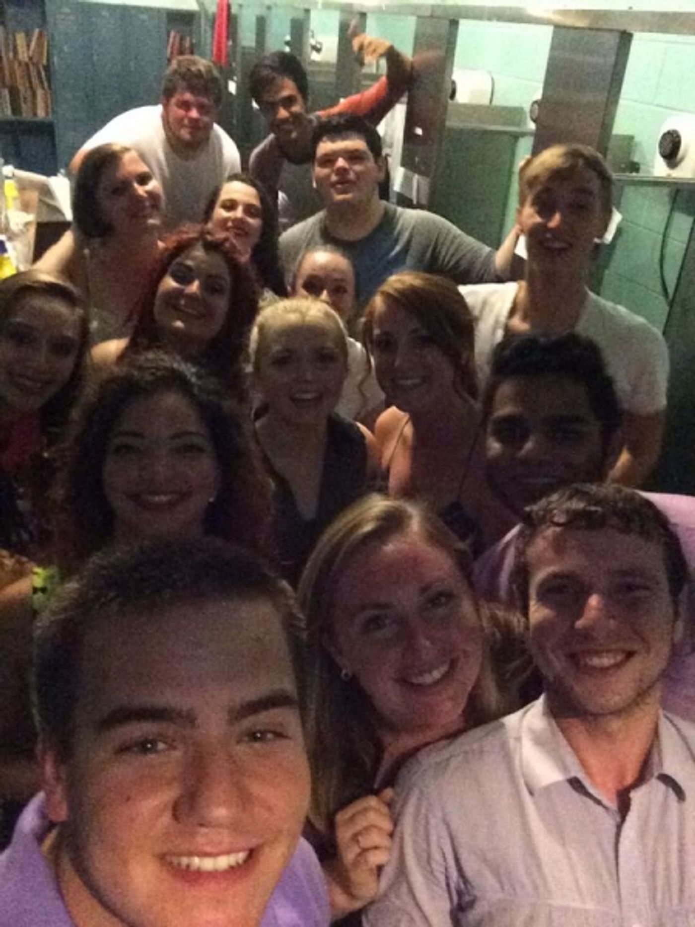 Photo Flash: Saturday Intermission Pics 9/05 Part 2 - THE KING AND I, ON THE TOWN, Plus Regional Productions of THE PRODUCERS and More Photo Flash: Saturday Intermission Pics 9/05 Part 2 - THE KING AND I, ON THE TOWN, Plus Regional Productions of THE PRODUCERS and More Image