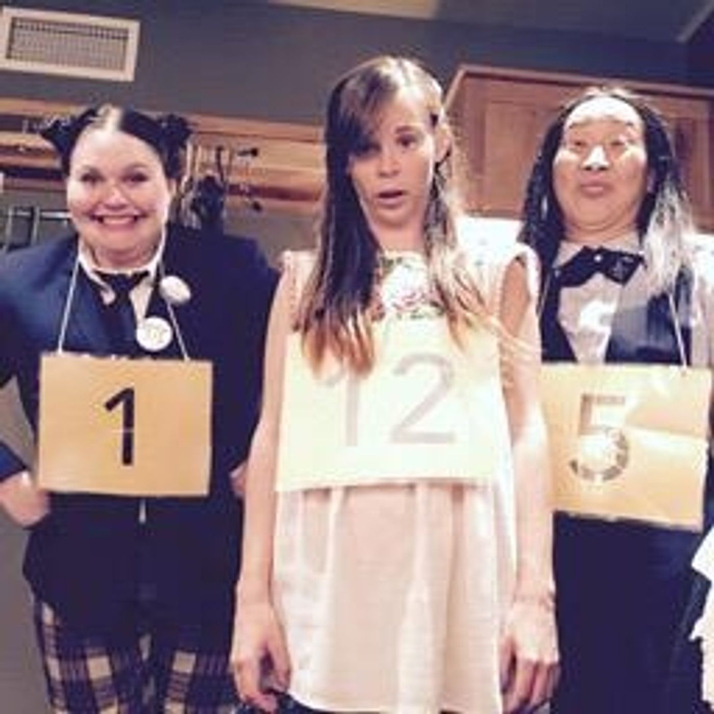 Photo Flash: Saturday Intermission Pics 9/05 Part 2 - THE KING AND I, ON THE TOWN, Plus Regional Productions of THE PRODUCERS and More Photo Flash: Saturday Intermission Pics 9/05 Part 2 - THE KING AND I, ON THE TOWN, Plus Regional Productions of THE PRODUCERS and More Image