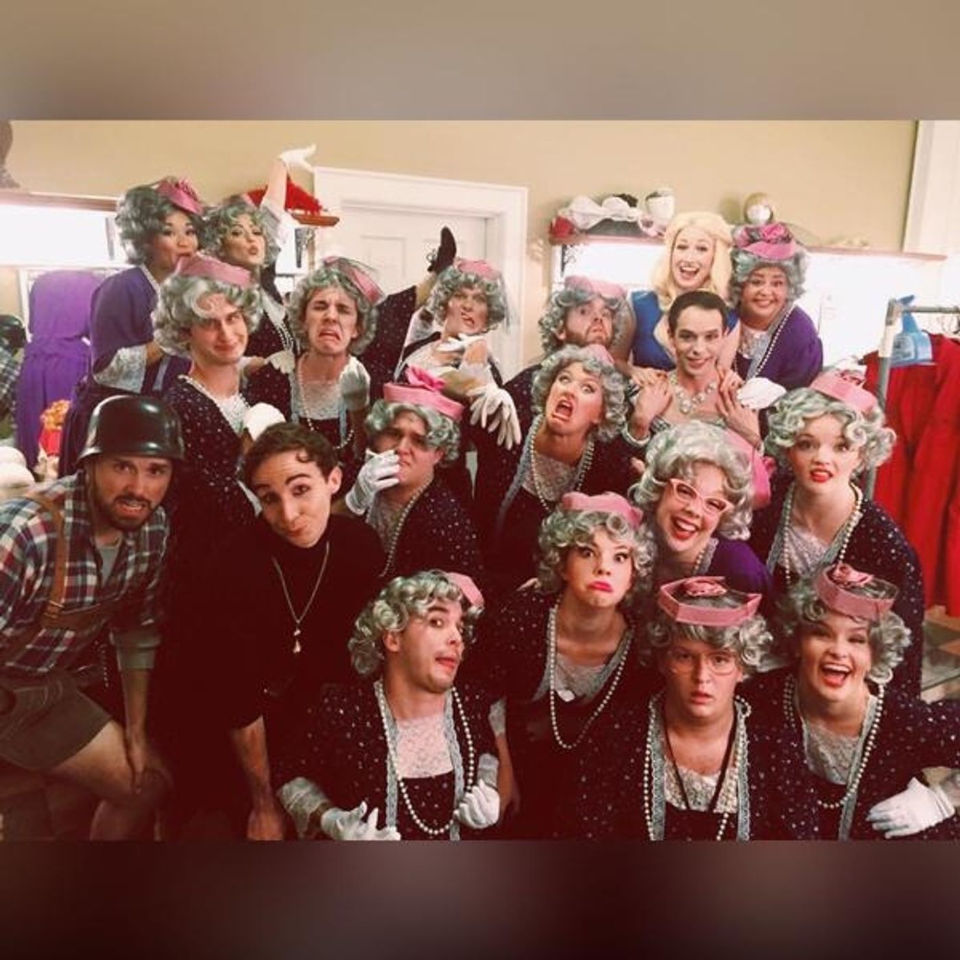 Photo Flash: Saturday Intermission Pics 9/05 Part 2 - THE KING AND I, ON THE TOWN, Plus Regional Productions of THE PRODUCERS and More Photo Flash: Saturday Intermission Pics 9/05 Part 2 - THE KING AND I, ON THE TOWN, Plus Regional Productions of THE PRODUCERS and More Image