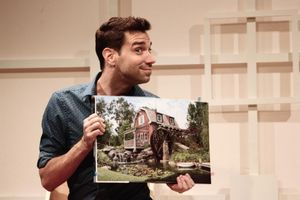 Karl Gregory @ BroadwayWorld Karl Gregory Photo