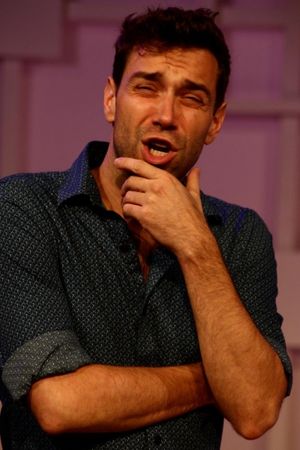 Karl Gregory @ BroadwayWorld Karl Gregory Photo