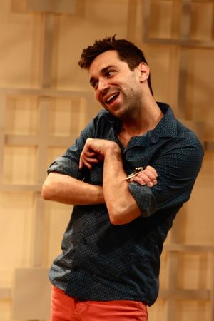 Karl Gregory @ BroadwayWorld Karl Gregory Photo