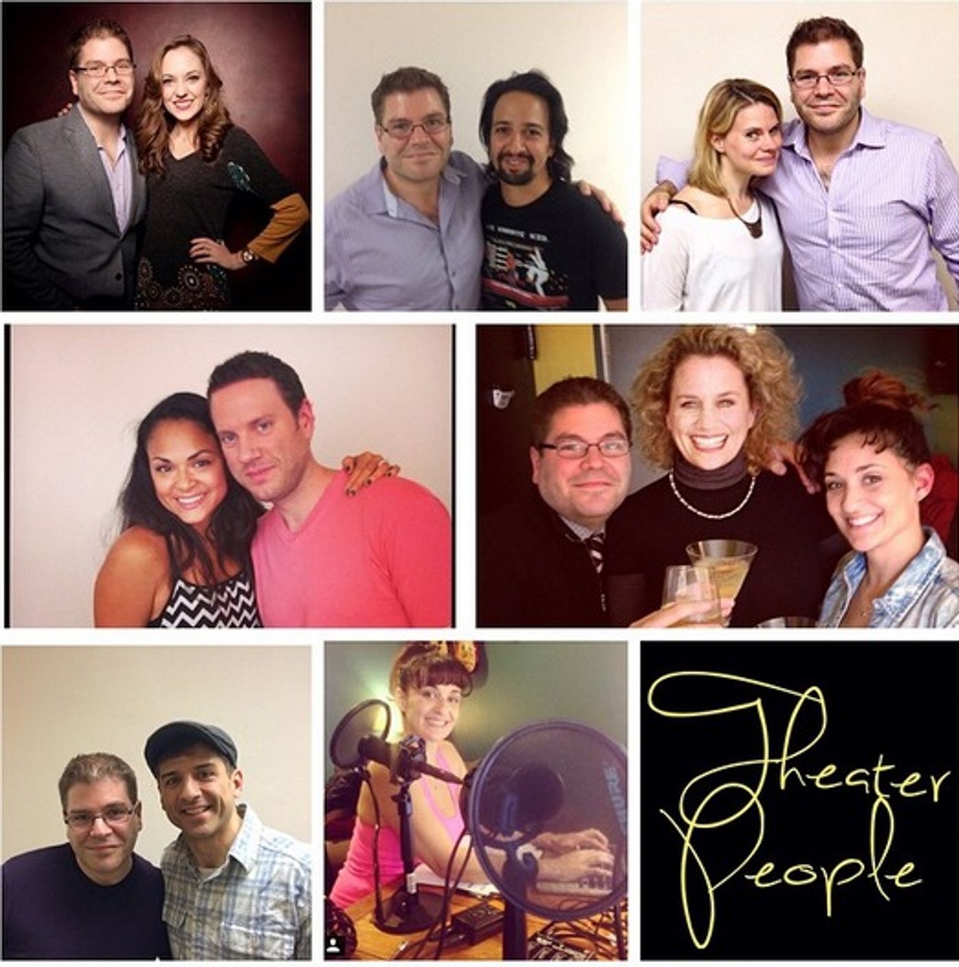 The Theater People Podcast Welcomes THE BAND'S VISIT's Adam Kantor  Image