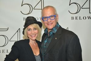 Carter Calvert and Laurence Hubgood @ BroadwayWorld Carter Calvert and Laurence Hubgood Photo