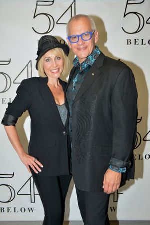 Carter Calvert and Laurence Hubgood @ BroadwayWorld Carter Calvert and Laurence Hubgood Photo