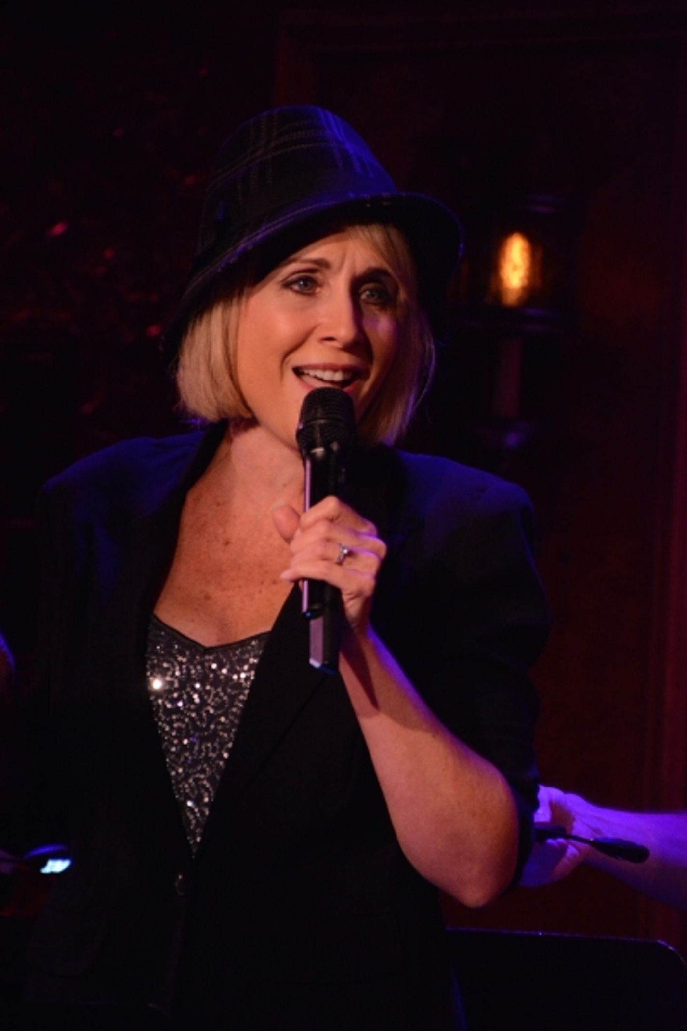 Photo Coverage: Carter Calvert Debuts New CD at 54 Below  Image