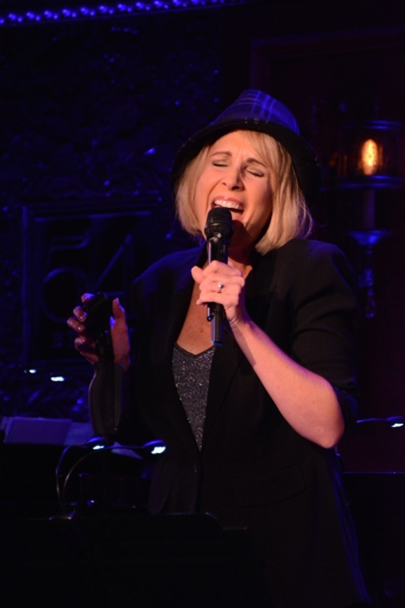 Photo Coverage: Carter Calvert Debuts New CD at 54 Below  Image