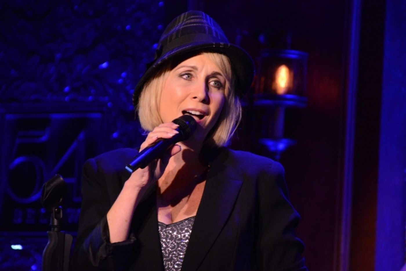 Photo Coverage: Carter Calvert Debuts New CD at 54 Below  Image