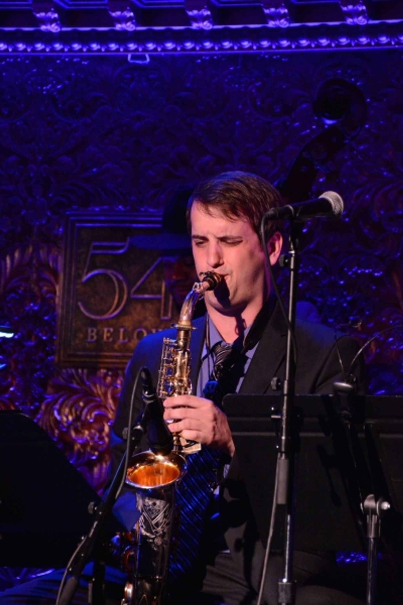 Photo Coverage: Carter Calvert Debuts New CD at 54 Below Photo Coverage: Carter Calvert Debuts New CD at 54 Below Image