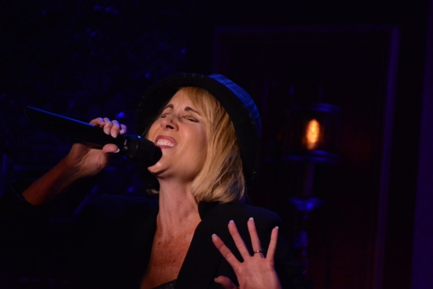 Photo Coverage: Carter Calvert Debuts New CD at 54 Below  Image