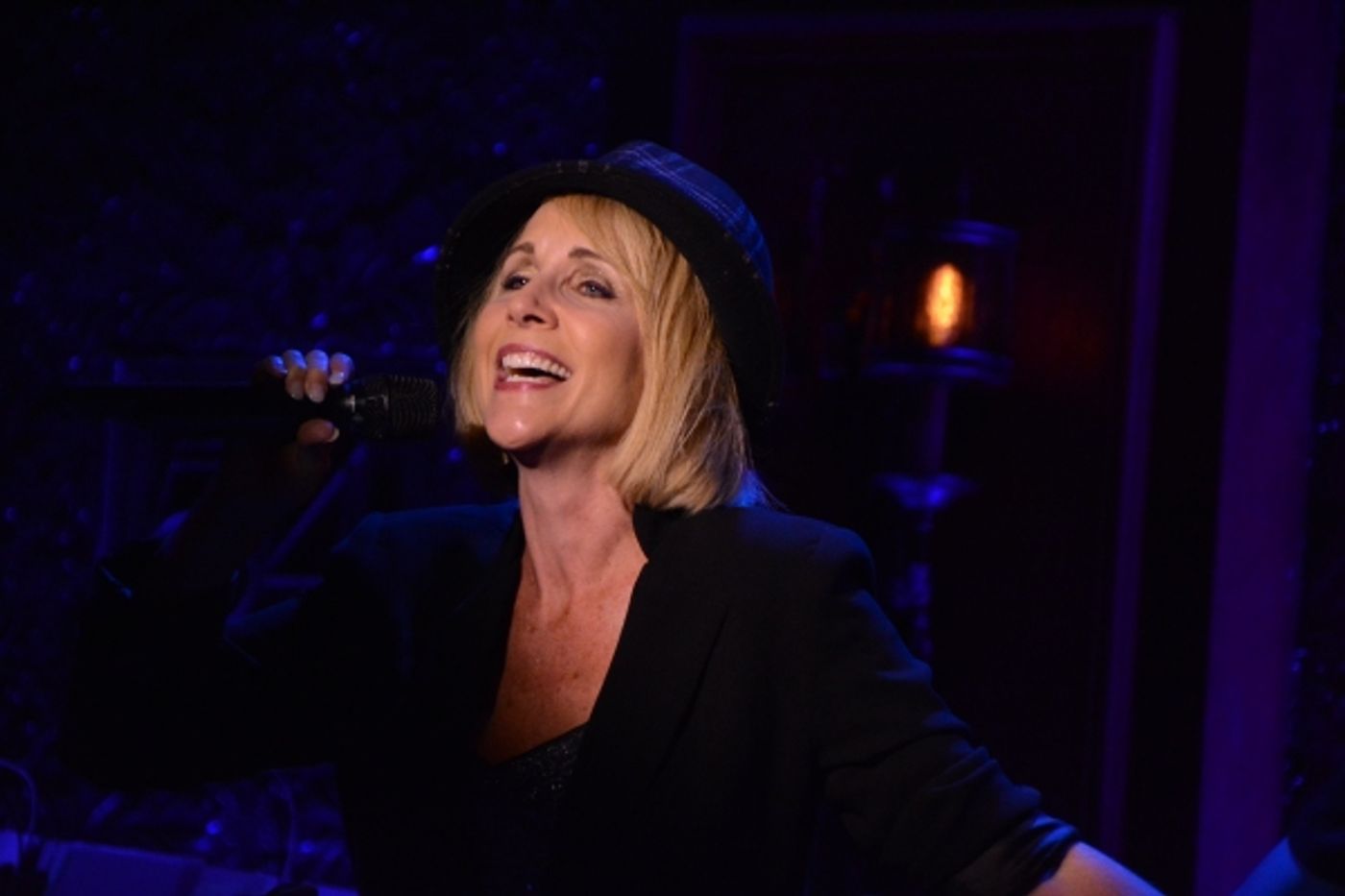 Photo Coverage: Carter Calvert Debuts New CD at 54 Below  Image