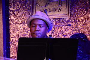 Ulysses Owens Jr. @ BroadwayWorld Ulysses Owens Jr. Photo