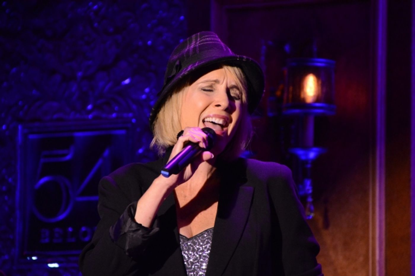 Photo Coverage: Carter Calvert Debuts New CD at 54 Below  Image