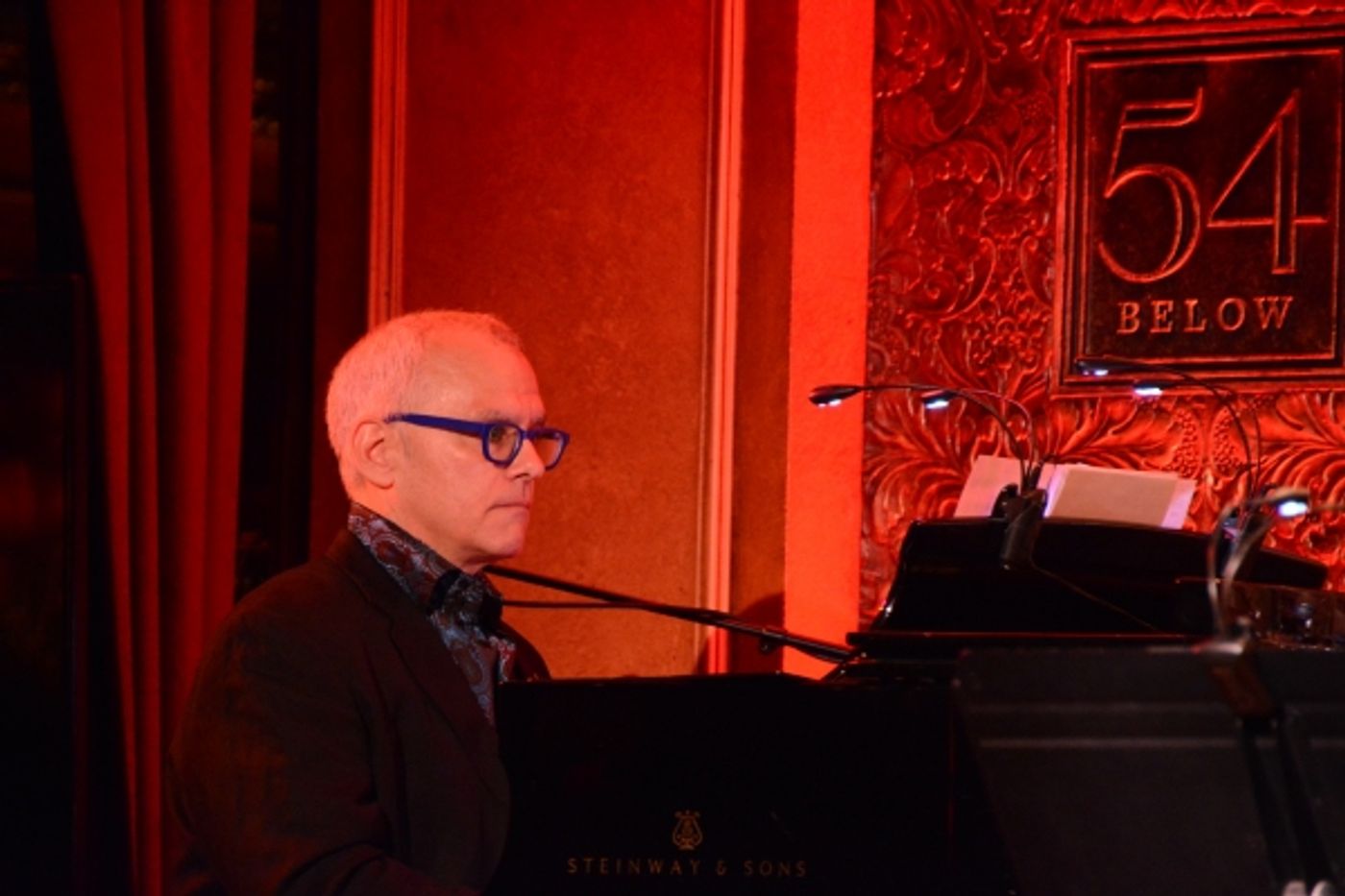 Photo Coverage: Carter Calvert Debuts New CD at 54 Below Photo Coverage: Carter Calvert Debuts New CD at 54 Below Image