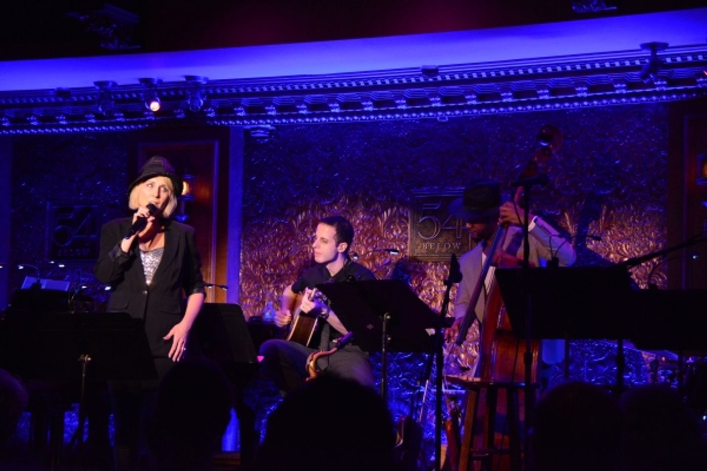 Photo Coverage: Carter Calvert Debuts New CD at 54 Below Photo Coverage: Carter Calvert Debuts New CD at 54 Below Image