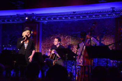 Carter Calvert, David Rosenthal and Ben Williams Photo