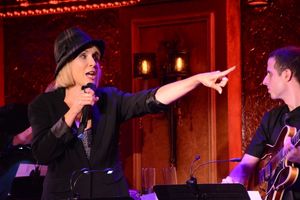 Carter Calvert and David Rosenthal @ BroadwayWorld Carter Calvert and David Rosenthal Photo