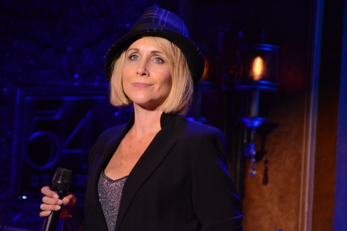 Photo Coverage: Carter Calvert Debuts New CD at 54 Below  Image