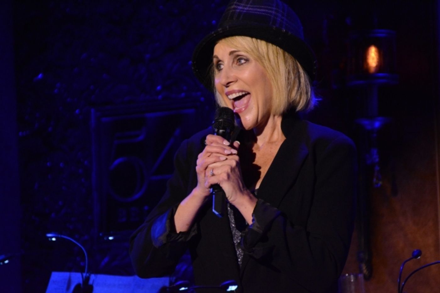 Photo Coverage: Carter Calvert Debuts New CD at 54 Below  Image