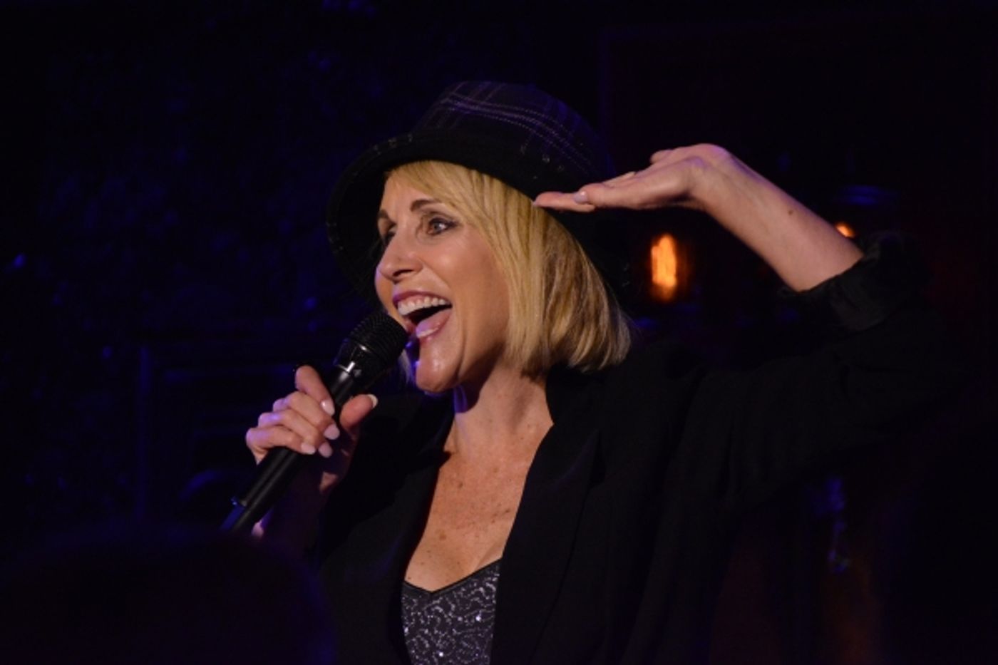 Photo Coverage: Carter Calvert Debuts New CD at 54 Below  Image
