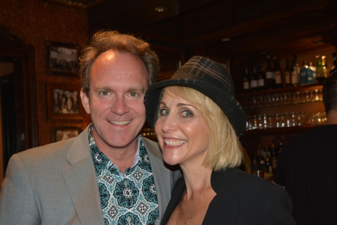 Photo Coverage: Carter Calvert Debuts New CD at 54 Below  Image