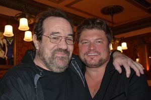 Michael Lanning and Rob Evan Photo