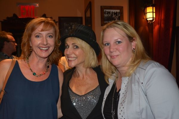 Rita Harvey, Carter Calvert and Lainie Murrell Photo