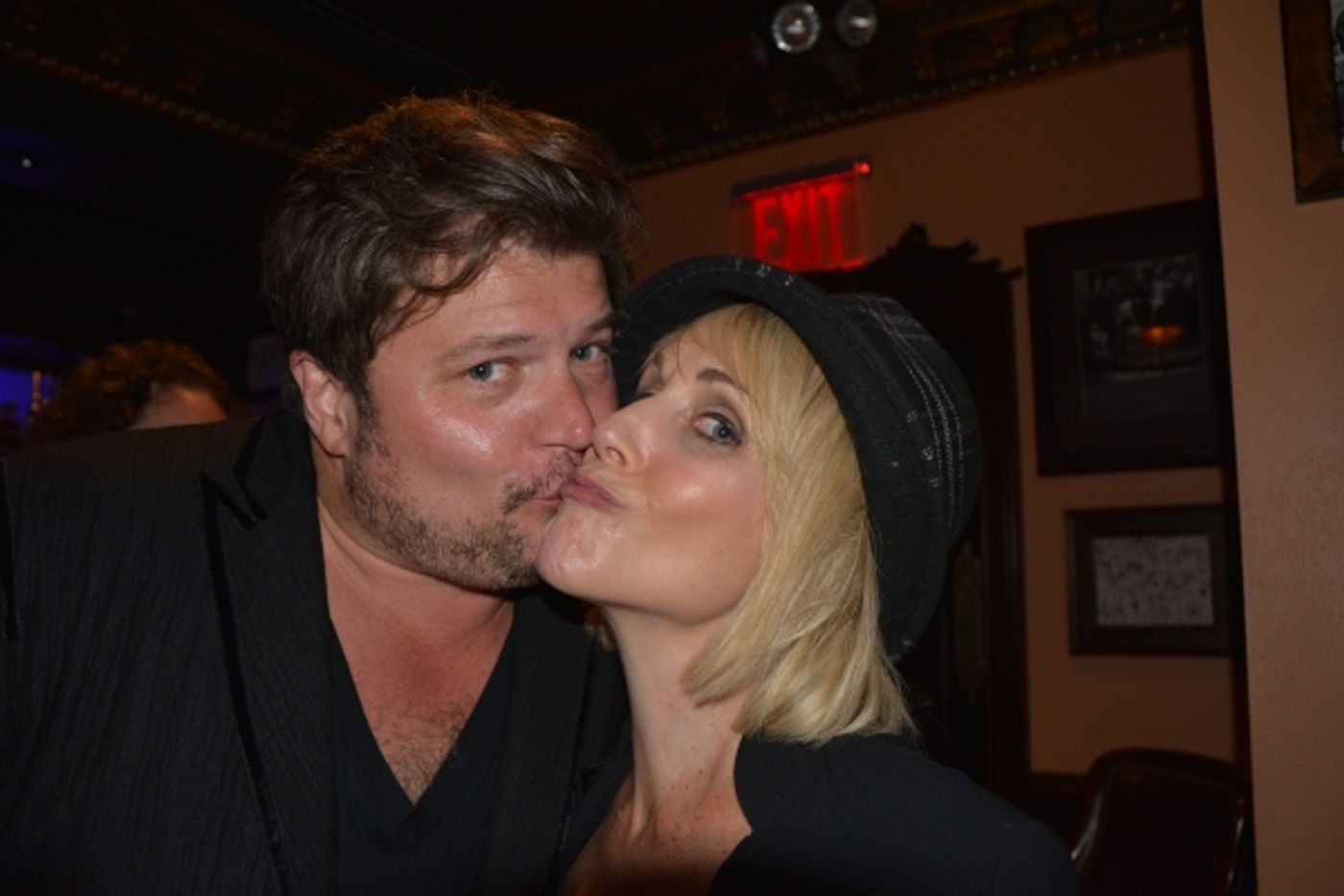 Photo Coverage: Carter Calvert Debuts New CD at 54 Below  Image