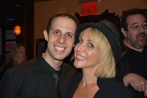 David Rosenthal and Carter Calvert @ BroadwayWorld David Rosenthal and Carter Calvert Photo