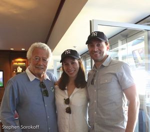 Stephen Sorokoff, Emily Young, Bryce Pinkham @ BroadwayWorld Stephen Sorokoff, Emily Young, Bryce Pinkham Photo