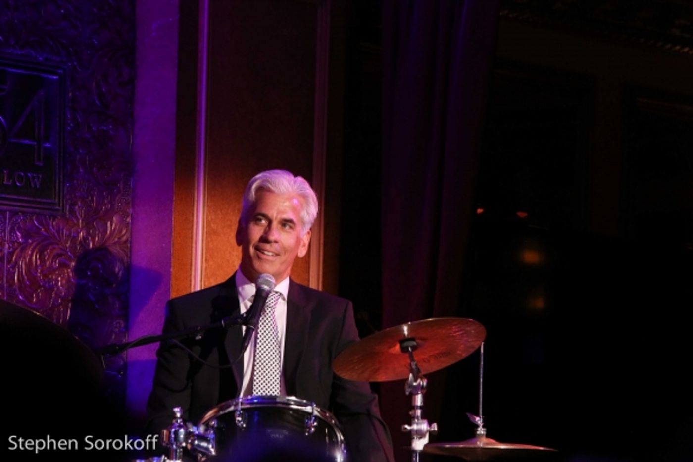 Photo Coverage: Linda Lavin with Billy Stritch Bring STARTING OVER to 54 Below  Image