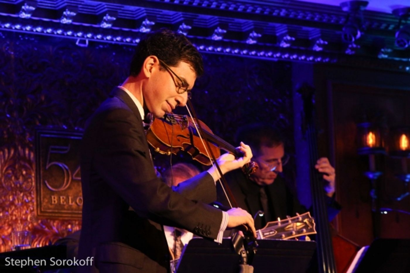 Photo Coverage: Linda Lavin with Billy Stritch Bring STARTING OVER to 54 Below  Image