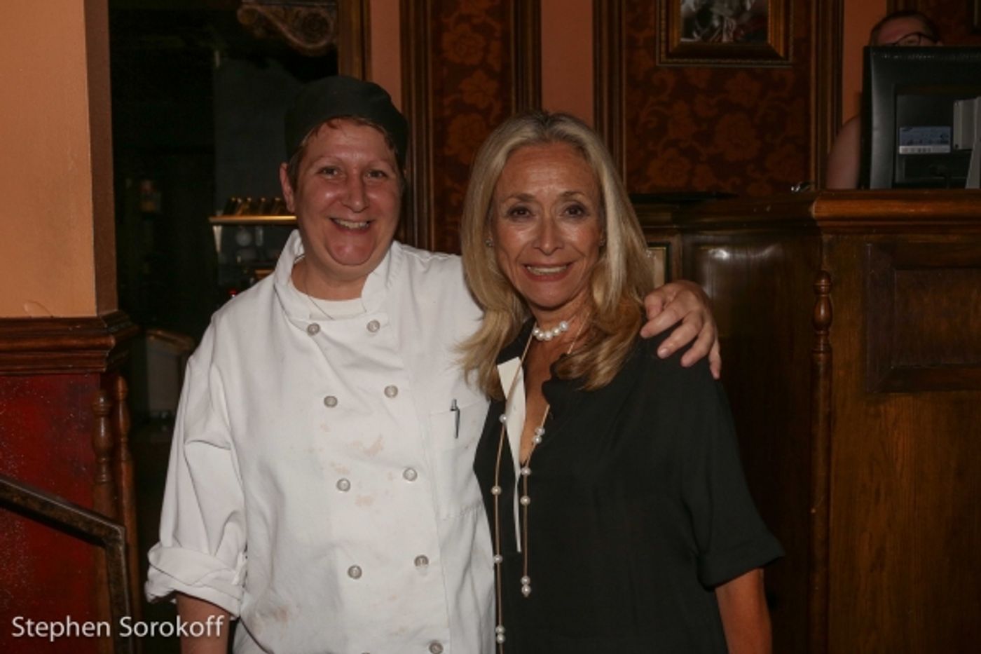 Photo Coverage: Linda Lavin with Billy Stritch Bring STARTING OVER to 54 Below  Image