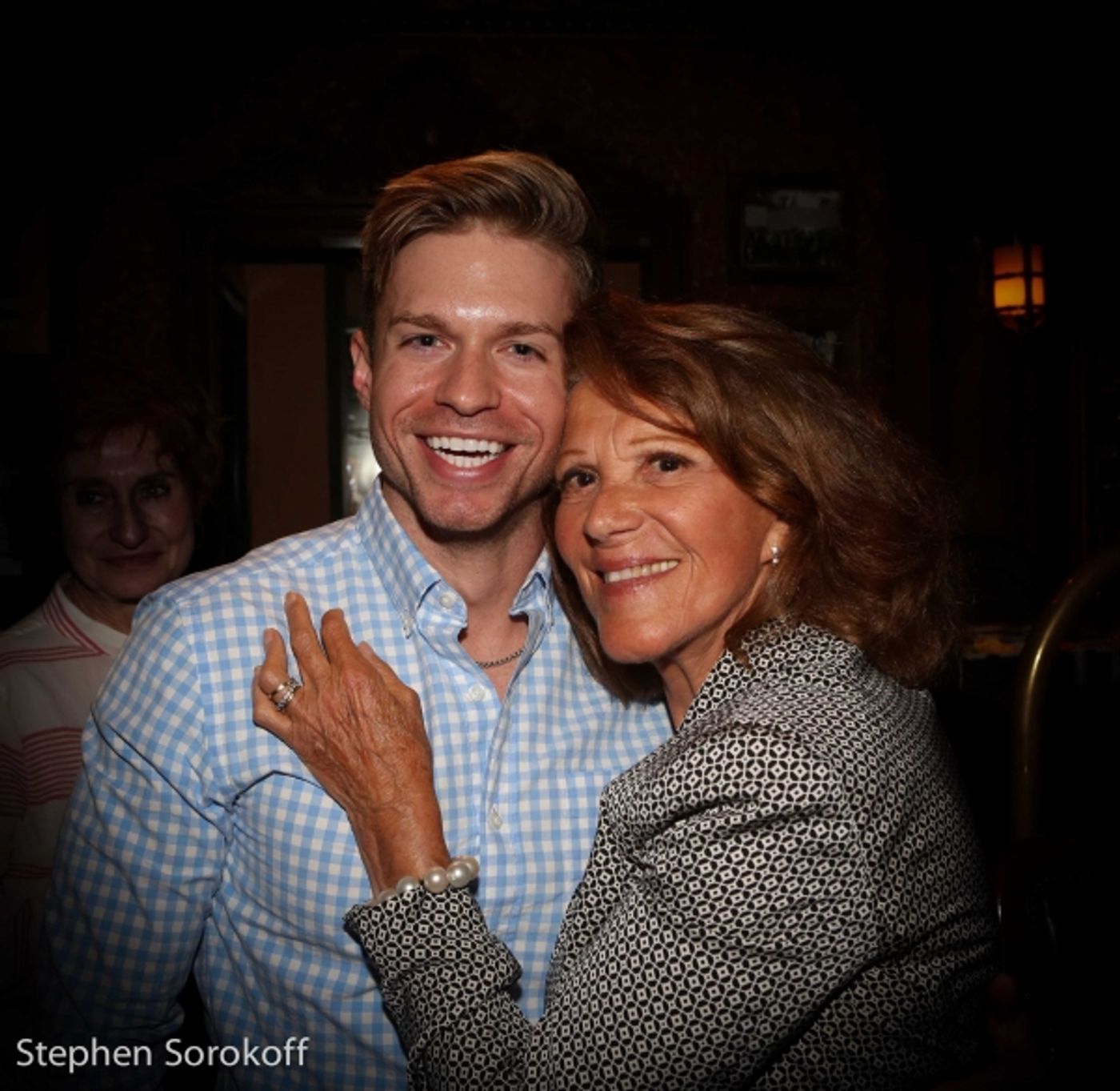 Photo Coverage: Linda Lavin with Billy Stritch Bring STARTING OVER to 54 Below  Image