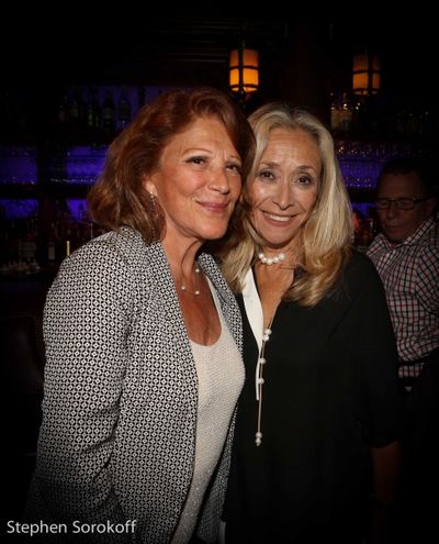Linda Lavin &amp; Eda Sorokoff Photo