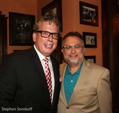 Billy Stritch &amp; Richard Frankel Photo
