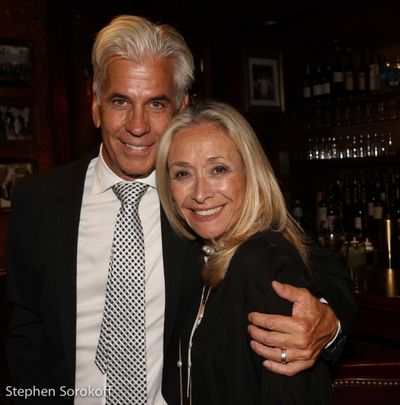 Steve Bakunas &amp; Eda Sorokoff Photo