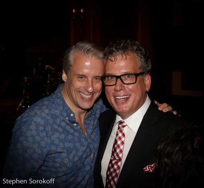 Doug Major &amp; Billy Stritch Photo