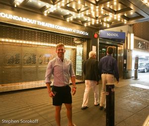 Hunter Ryan Herdlicka @ BroadwayWorld Hunter Ryan Herdlicka Photo