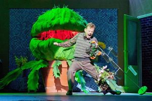 Dennis LeGree als die Stimme von Andrey II Photo