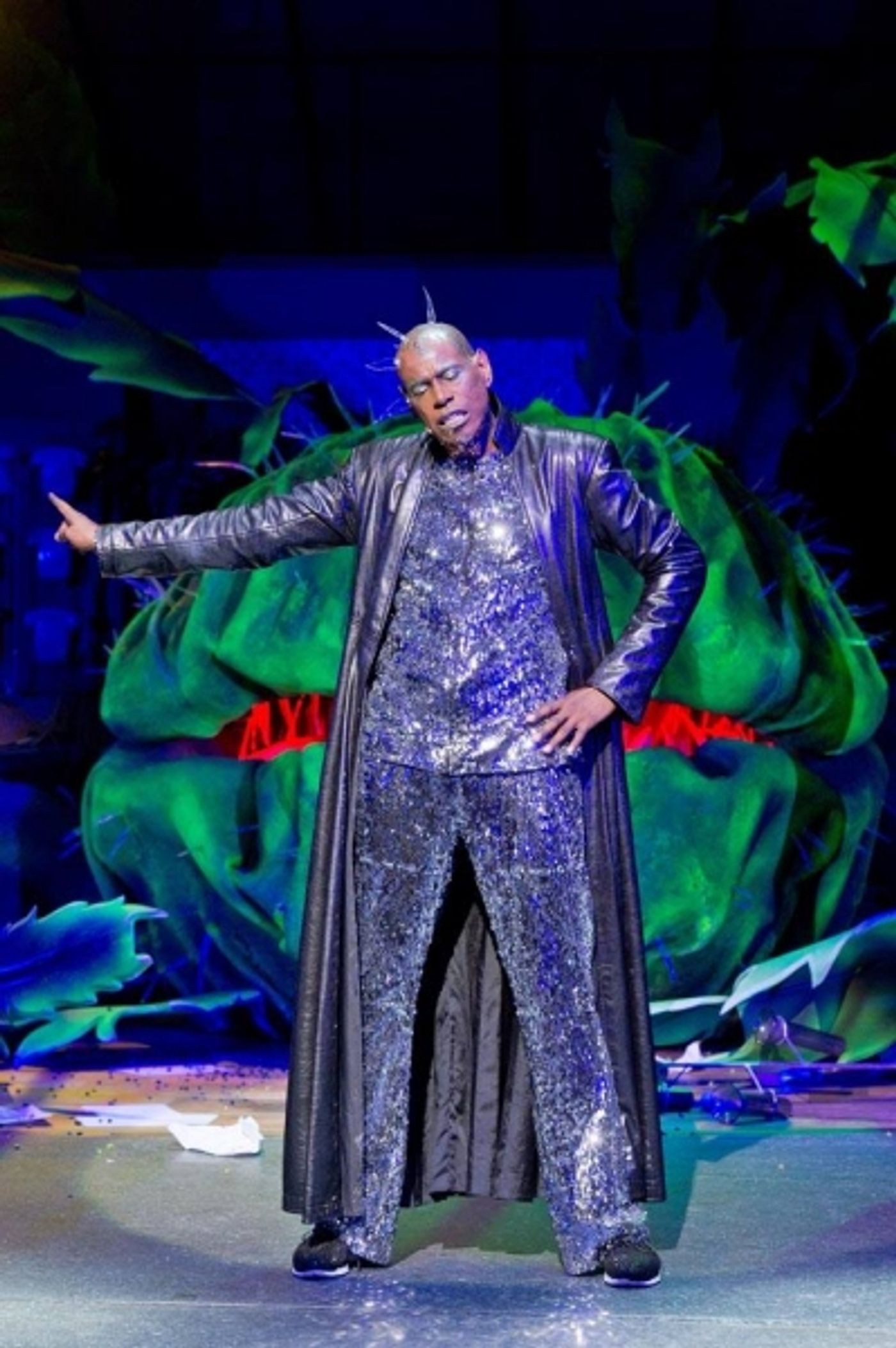 Photo Flash: Einblicke in den KLEINEN HORRORLADEN in Bonn  Image