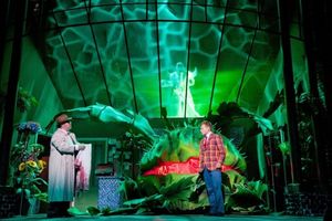 Dennis LeGree als die Stimme von Andrey II Photo