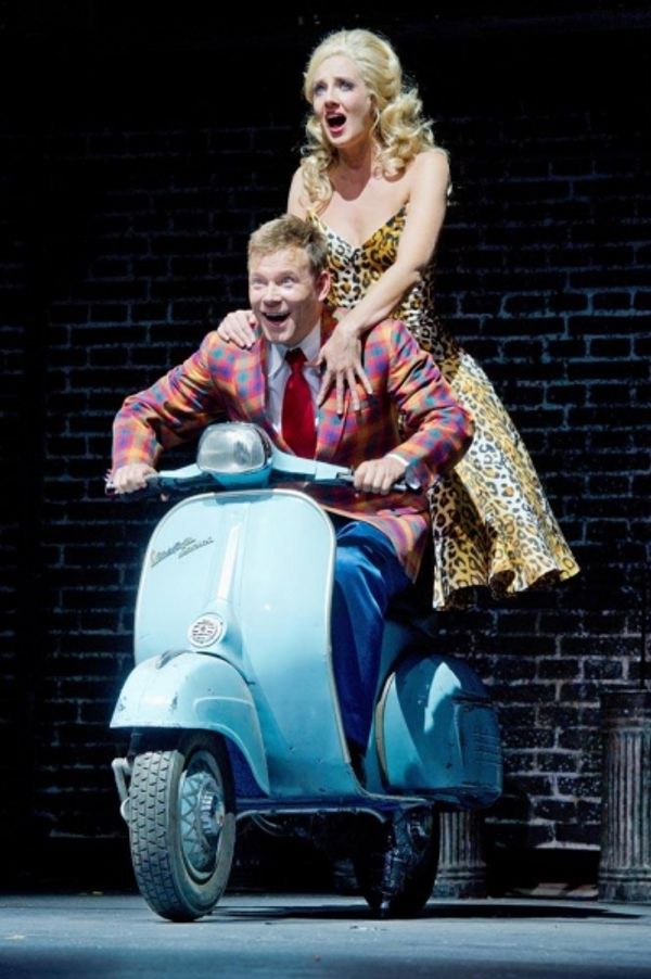 Dennis LeGree als die Stimme von Andrey II Photo