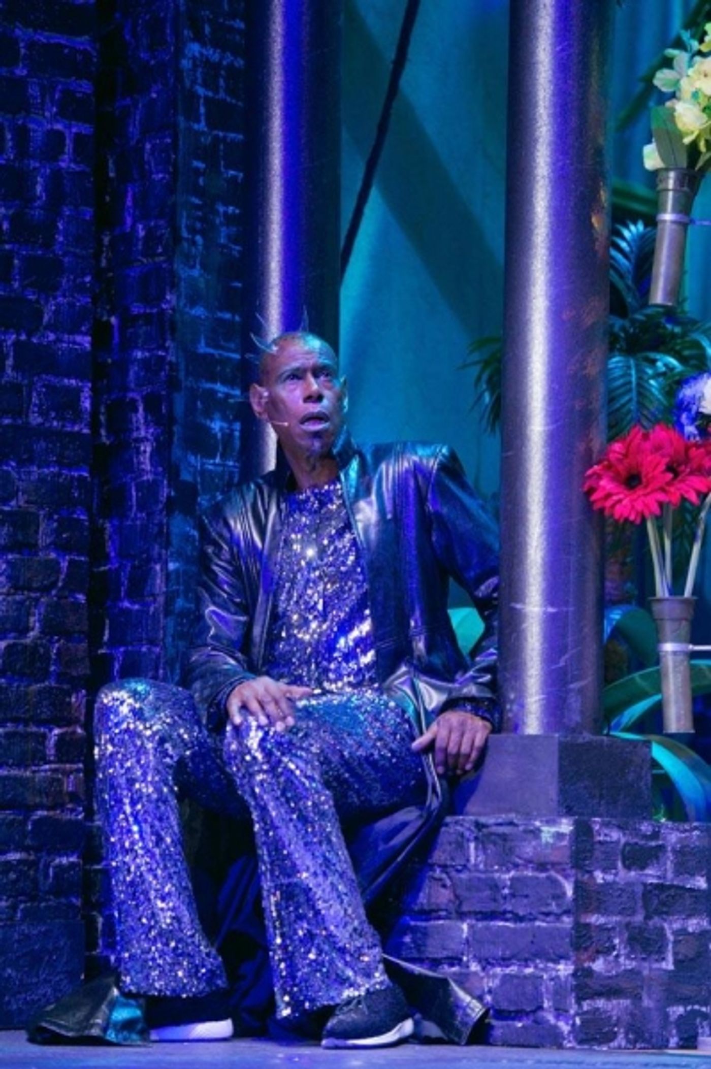 Photo Flash: Einblicke in den KLEINEN HORRORLADEN in Bonn  Image