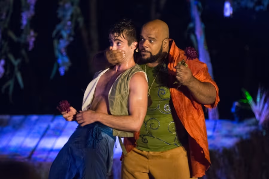 Photo Flash: First Look at Wolfbane Productions' A MIDSUMMER NIGHT'S DREAM Image