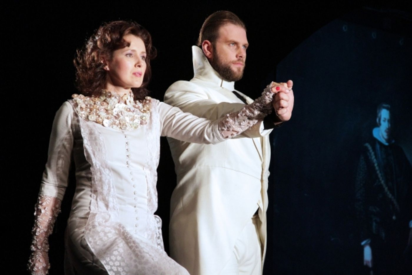 Photo Flash: Sneak Peek at Festival of Ukrainian Culture at St. James This Month Photo Flash: Sneak Peek at Festival of Ukrainian Culture at St. James This Month Image