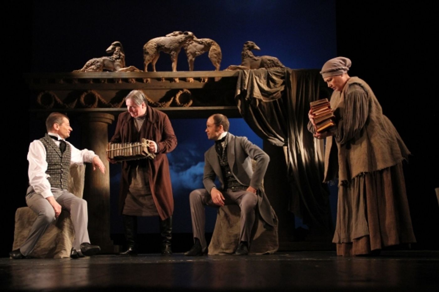 Photo Flash: Sneak Peek at Festival of Ukrainian Culture at St. James This Month Photo Flash: Sneak Peek at Festival of Ukrainian Culture at St. James This Month Image