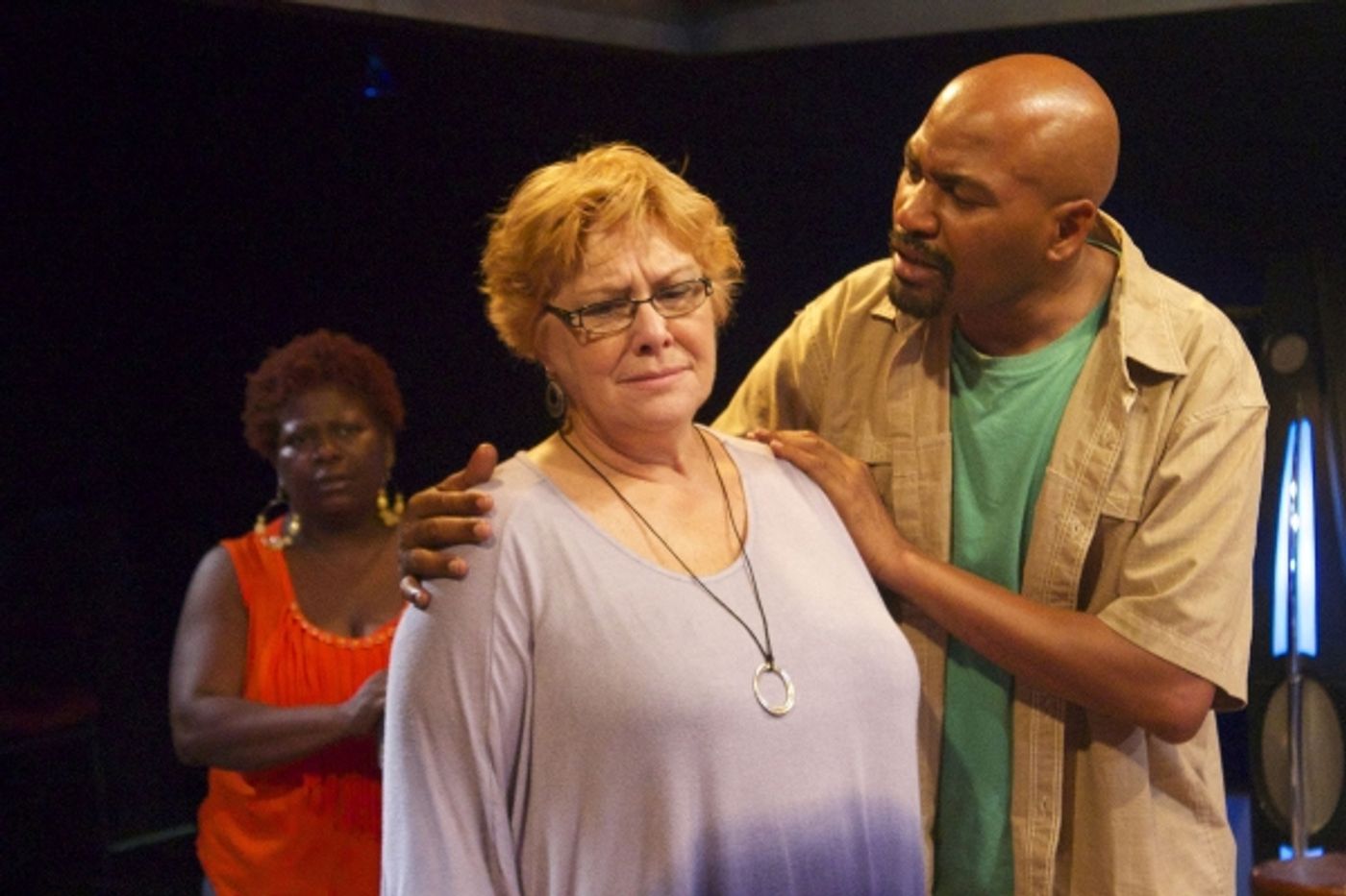 Photo Flash: First Look at Interrobang Theatre's KATRINA: MOTHER-IN-LAW OF 'EM ALL  Image