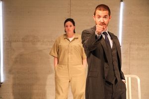 Jaci Entwisle and Adam Soule @ BroadwayWorld Jaci Entwisle and Adam Soule Photo