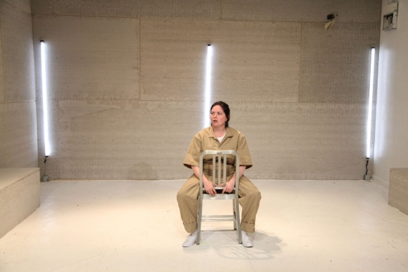 Photo Flash: First Look at Mary-Arrchie's GUARDIANS, Beginning Tonight at Angel Island Photo Flash: First Look at Mary-Arrchie's GUARDIANS, Beginning Tonight at Angel Island Image